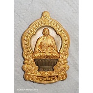 Thai amulet 泰国佛牌 Kruba Aliyacha Roon Kor Setti 孔雀王古巴阿利亚察BE2567Wat Seng Kaew.