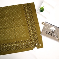 HIJAB S4 MOTIF SYARI / KERUDUNG MOTIF PREMIUM / JILBAB VOAL MOTIF TERBARU 13X130