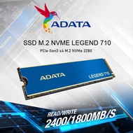 ADATA Legend 710 SSD NVMe PCIe Gen 3 1TB 512GB 256GB
