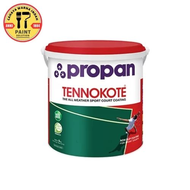 propan tennokote 1000 WA 5kg cat lapangan anti sleak