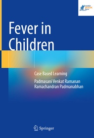 Sách Fever in Children - Case Based Learning
