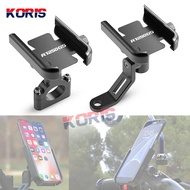 For BMW R1200GS R1250GS Adventure R1200RS Motorcycle Mobile Phone Holder GPS Bracket Stand Support A