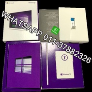 Microsoft Windows 10 Pro Professional Retail Box