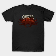 Red Crab Cancer Zodiac Astrology Shirt TShirt - TEE3