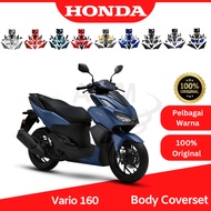 HONDA Vario160 Body Cover Set Coverset Color Part 100% Original BSH Vario 160 Motorcycle