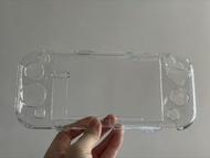 nintendo switch lite 透明保護殼
