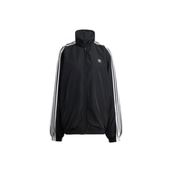 Adidas Originals Oversized Track Jackets Womens Black Stand Collar Moderate Other JD3392