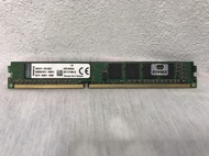 RAM DDR3(1333) แบบ 8 ชิป 4GB Kingston Value Ram ประกันศูนย์ synnex สินค้าตามรูปปก พร้อมใช้