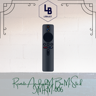 Remote Android Mi Box Mi Stick XMRM-006