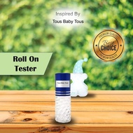 Perfume Mini Inspired by Tous Baby