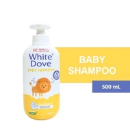 WHITE DOVE BABY SHAMPOO 500ML