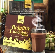 Choco Albab Belgian Chocolate Premix Drink 20 Sticks