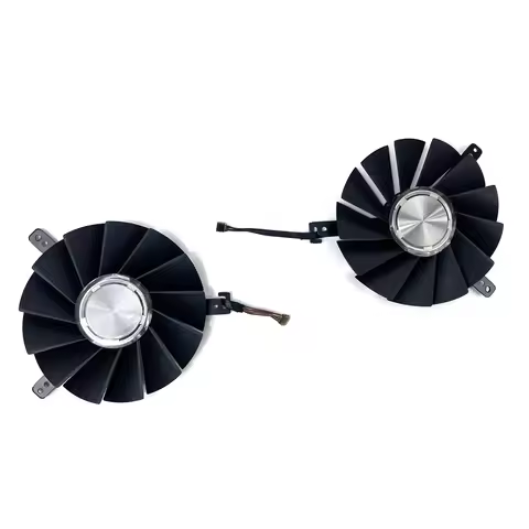 Original Cooling Fan 85mm 4PIN AMD RTX 2080 Founders Edition GPU Fan For NVIDIA RTX 2080 2080TI 2080