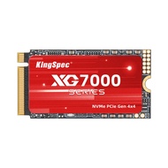 KingSpec M.2 Nvme 2242 1TB 2TB PCIE 4.0 2242 Internal Solid State Drive Gen4x4 3D TLC NAND Flash M.2
