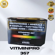 Battlecock Vitminpro 357/ 100tablets, 1BOX