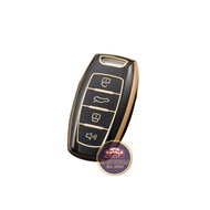 Haval H6 Key Cover TPU Car Key Holder Case Cover Kunci Kereta Haval H6 Hev Accessories