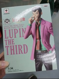 MSP BANPRESTO LUPIN III 雷朋三世