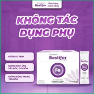 Bestifer mom targeted iron - Lipofer technology helps absorb quickly, improves iron deficiency anemi
