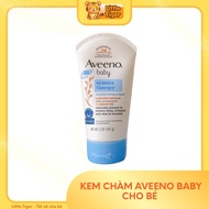 Aveeno Baby Eczema cream - Aveeno Baby Eczema Therapy soothing and moisturizing cream for babies wit