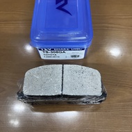 ผ้าเบรคหน้า AE80 AE92 AE100 AE101 AE110 AT151 AT171 อย่างดี ยี่ห้อ TSV