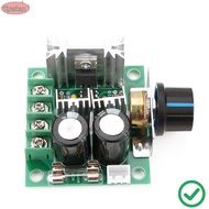 XUESHAN PWM DC Motor Governor, 10A Stepless PWM Motor Governor, Control Module 12V-40V PWM Control D