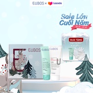 [Hộp quà tặng] Combo Kem Dưỡng Tay EUBOS 75ml Và Kem Dưỡng Gót Chân UREA 100ml Dưỡng Ẩm Phục Hồi Da 