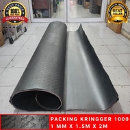 Packing gasket asbestos asbestos sheet wire sheet 1 mm 1.0 mm 1,0 mm