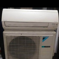 Ac Second daikin inverter 1pk - 1/2pk