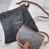 Celine馬鞍包