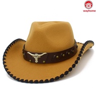 Cowboy Hats Red Jazz Hat Climbing