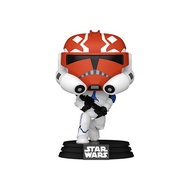 Funko Pop Star Wars: Clone Wars- 627 - 332nd Company Trooper (International Exclusive)