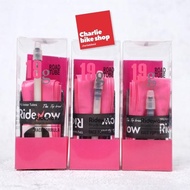 RIDENOW Ultralight Inner Tube 700 x 18-28c / 622 x 18-28c TPU 19g Bicycle