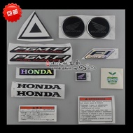 Honda Motorcycle Thai Machete EFI All-car labeling Applique Sticker Wuyang car standard full set of 