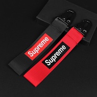 Supreme Car Keychain Car Sticker