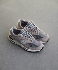 New balance 991 v2 Grey U991GL2 991v2 灰色