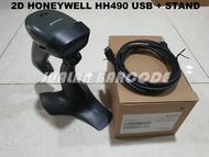 2D & 1D HONEYWELL HH490 PESAING 1470G 1450G | ZEBRA DS2208 DS1001