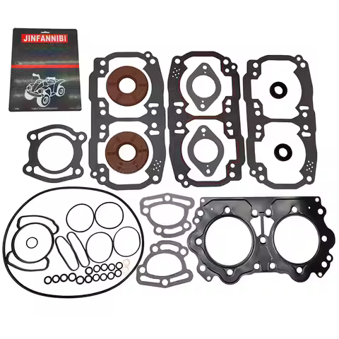 For SeaDoo 947 951 Carb GSX GTX RX XP 98-02 947 951 Carb GSX GTX 1998-2002 Engine Rebuild Gasket Cra