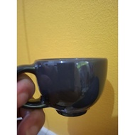 Americano Coffee Cup Shot