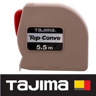 日本 田島Tajima TOP捲尺 5.5米 x 13mm/ 公分 TOP-55/CM｜045001300101