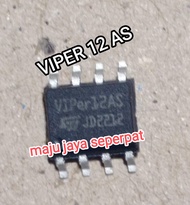 ic regulator powersuplay viper12a VIPER 12AS VIPER12AS SOP 8