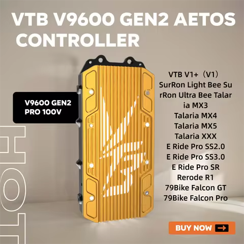 VTB V9600 GEN2 AETOS Controller : V9600 Gen2 Pro 100V, New Release, Please Note The Vehicle Model In