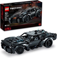LEGO Technic The Batman – Batmobile 42127 Model Car Building Toy 2022 Movie Set Superhero Gifts for 