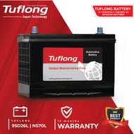 Tuflong JIS Series 95D26L/NS70L