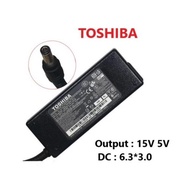 Toshiba 15V 5A Charger Adapter (6.3*3.0)