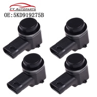 4PCS New PDC Parking Assist Sensor For VW Passat B6 B7 Jetta Golf MK5 MK6 Polo Tiguan 5KD919275B