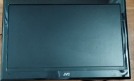 JVC 24吋 電視 連搖控 可座枱 24 inches TV with remote control