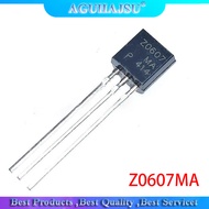 20pcs Z0607MA Z0607 TO 92 Triacs 0.8 Amp 600 Volt new original