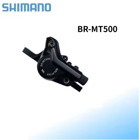 Shimano BR‑MT410 BR‑MT500 BR‑MT200 2‑Piston Hydraulic Disc Brake Caliper for MTB Mountain Bike**