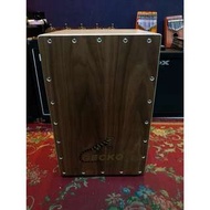Gecko 高質 胡桃木 木箱鼓 Cajon $770 現有特價