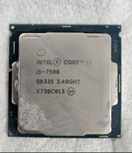 Intel Core i5-7500 SR335 3.4GHz Desktop CPU Processor